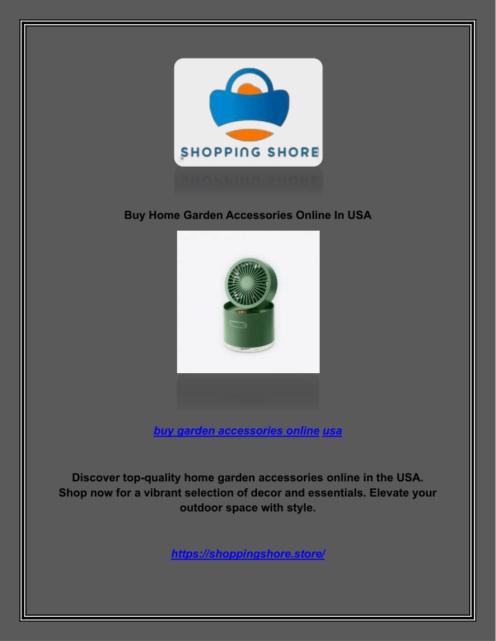 buy home garden accessories online in us a n.w