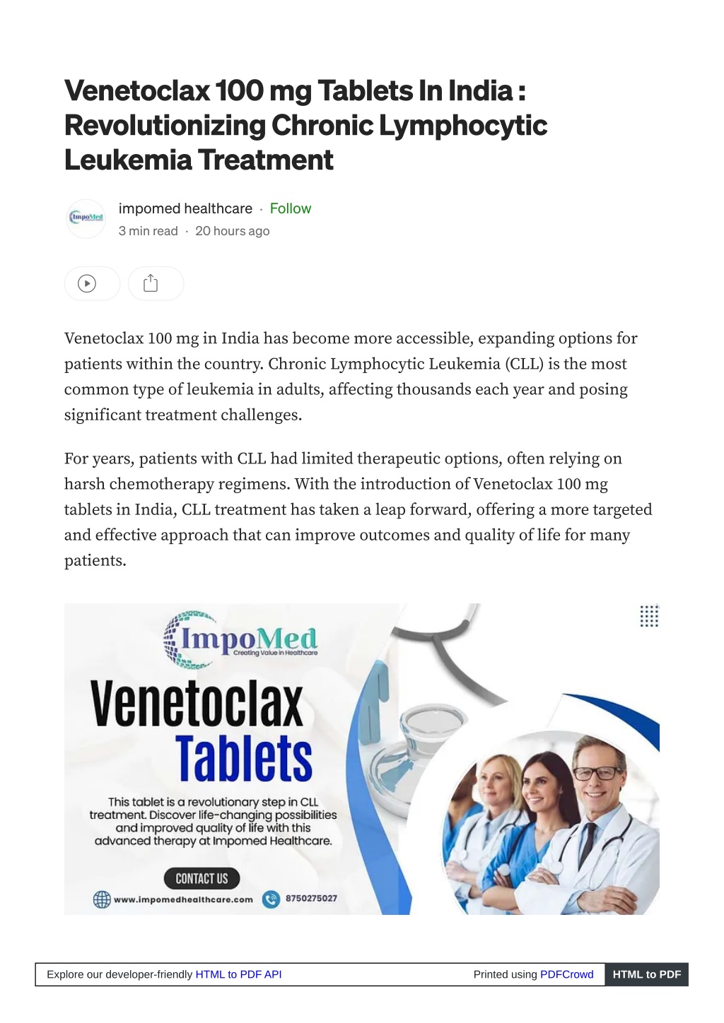 venetoclax 100 mg tablets in india l.w