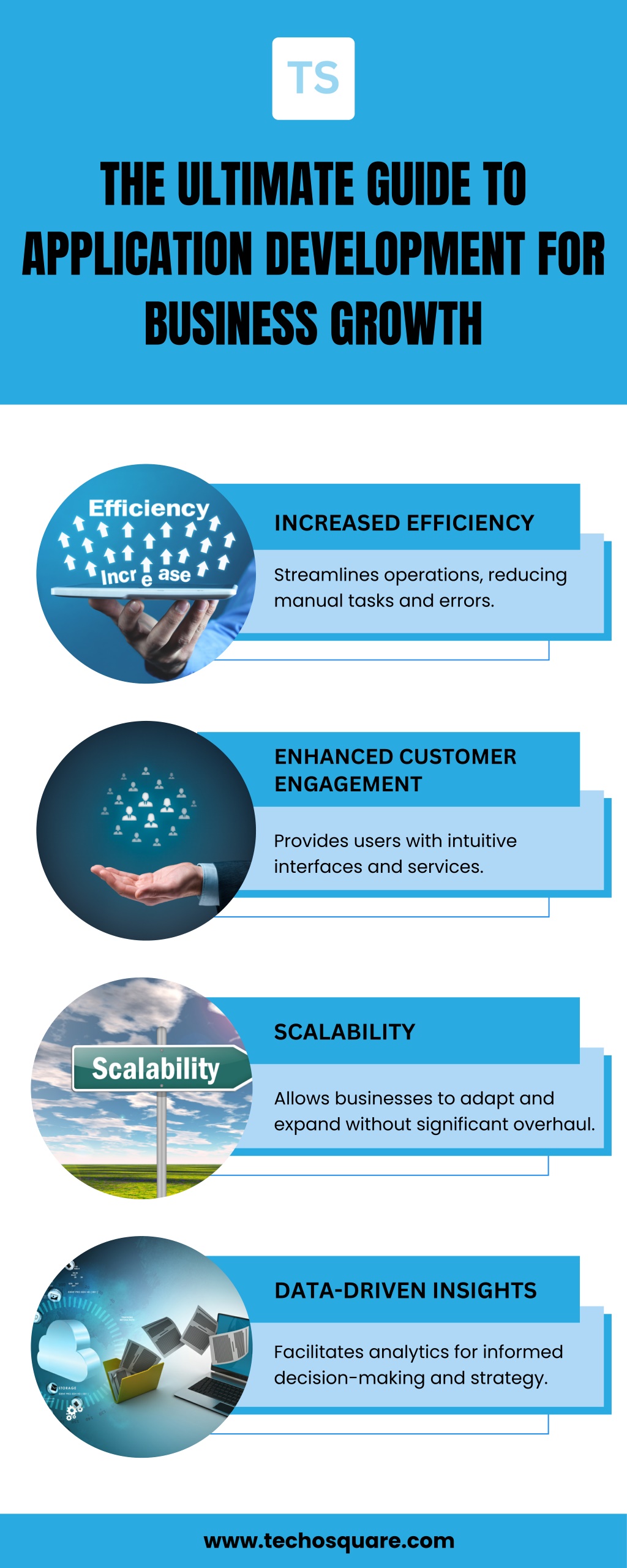 the ultimate guide to application development l.w