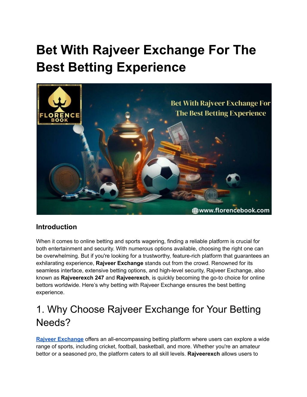 bet with rajveer exchange for the best betting l.w