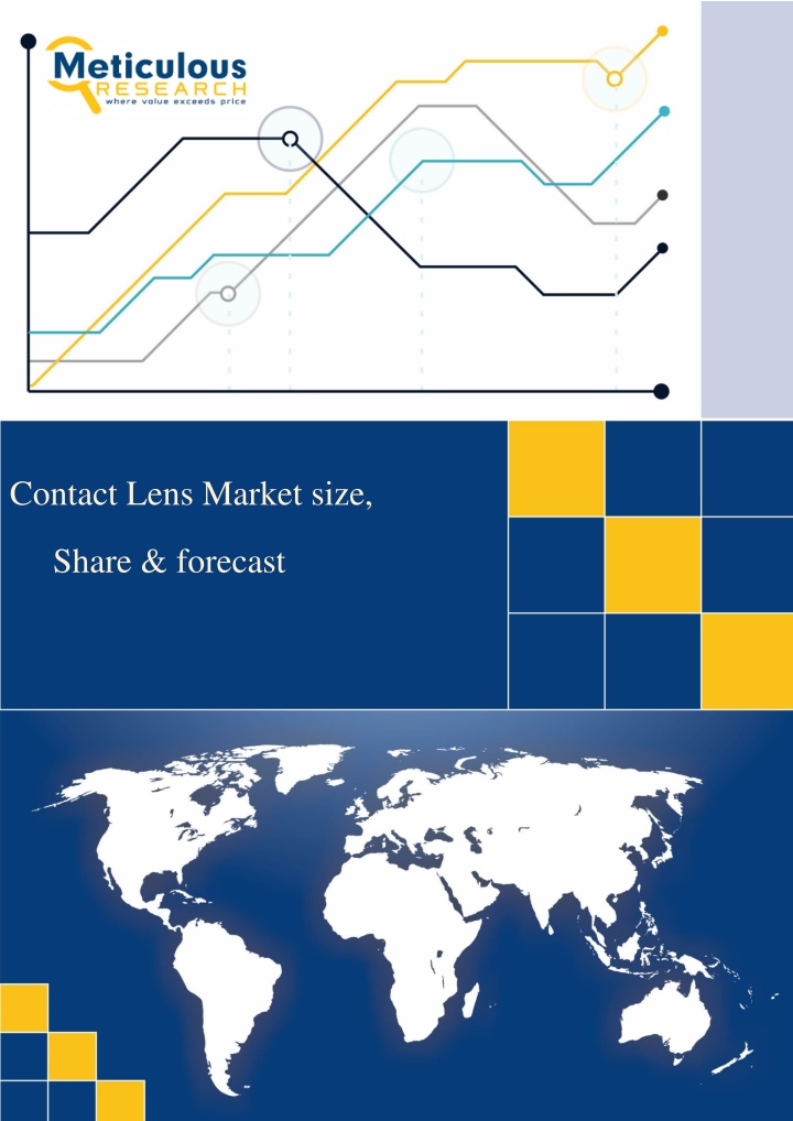 contact lens market size n.w
