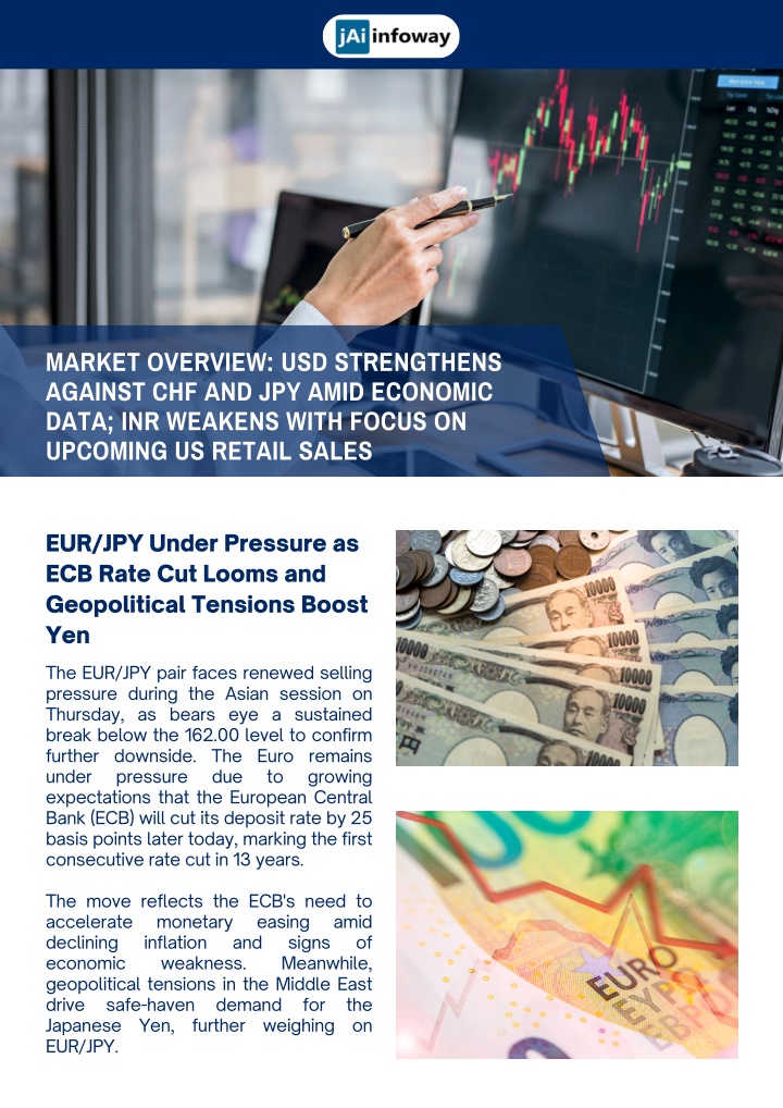 market overview usd strengthens against n.w
