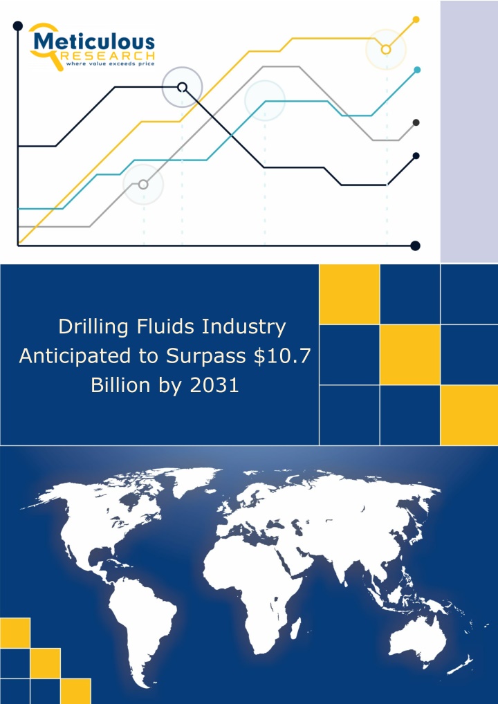 drilling fluids industry anticipated to surpass n.w