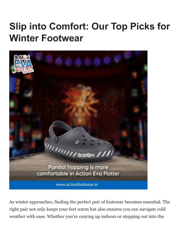 slip into comfort our top picks for winter n.w