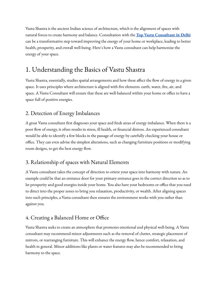 vastu shastra is the ancient indian science n.w