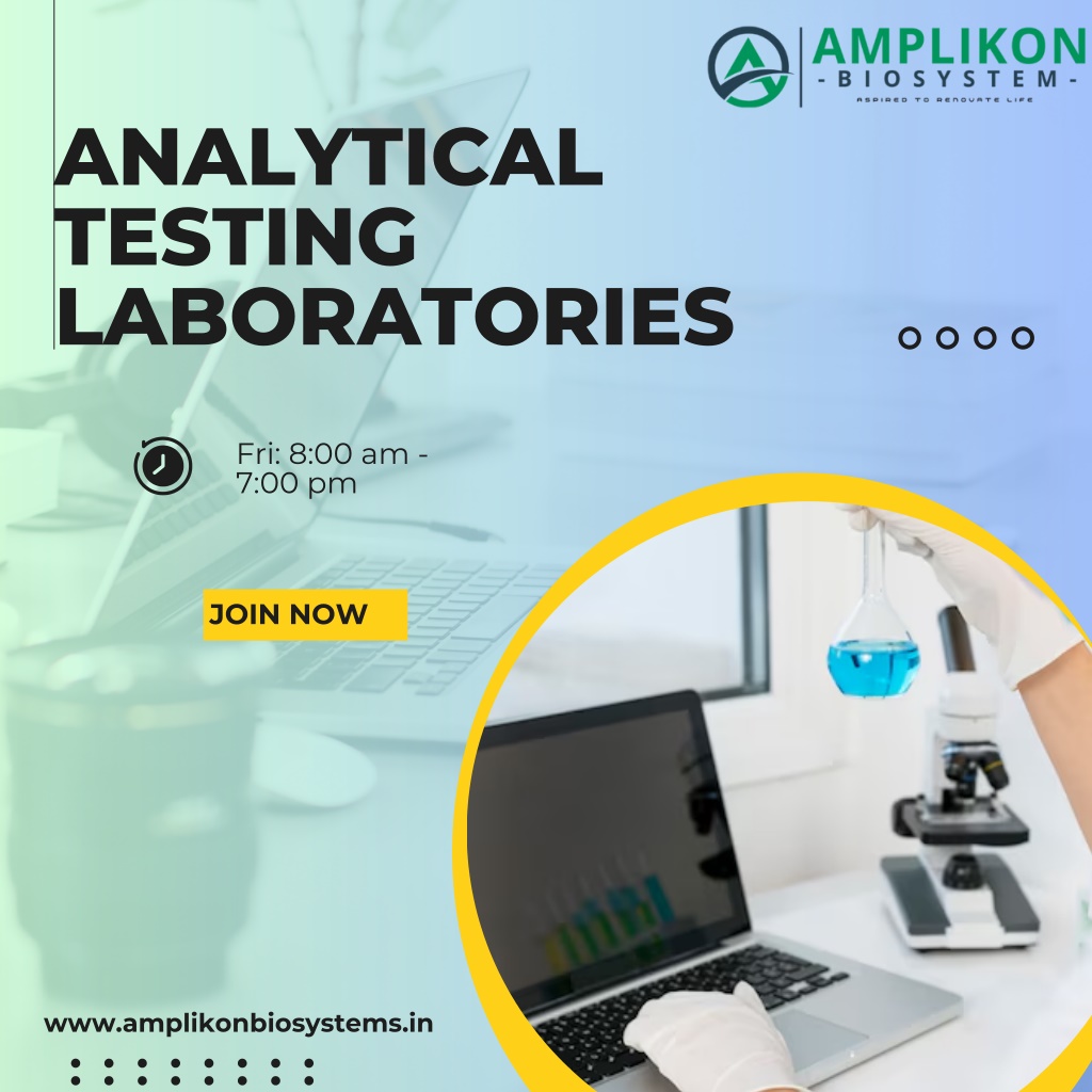 analytical testing laboratories l.w