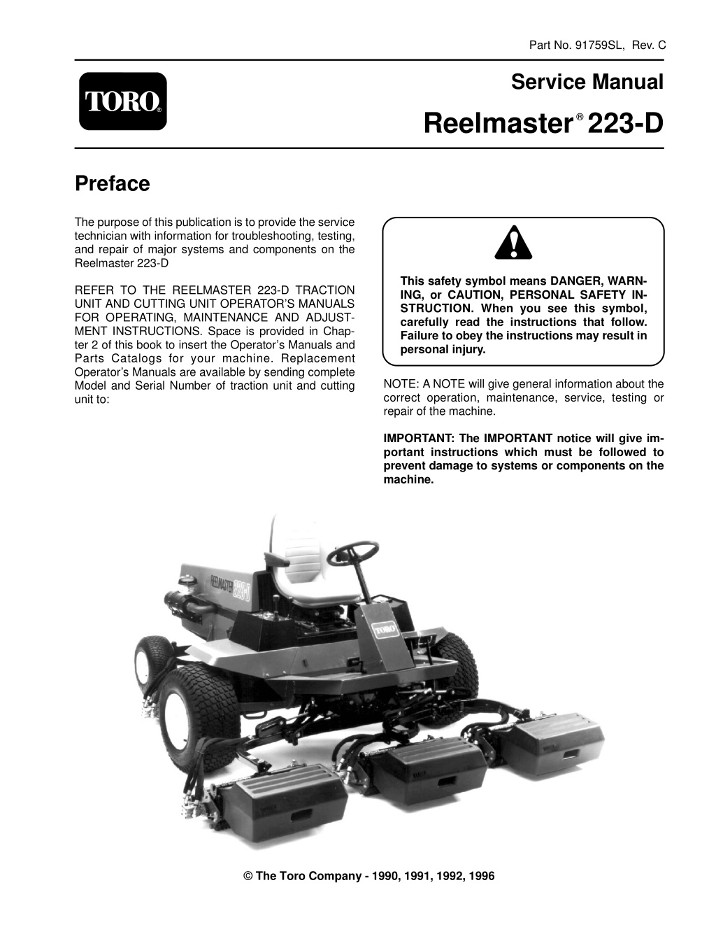 part no 91759sl rev c l.w