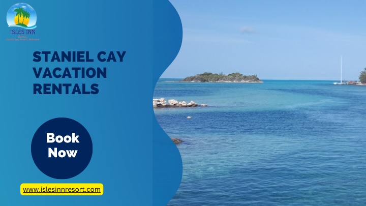 staniel cay vacation rentals n.w