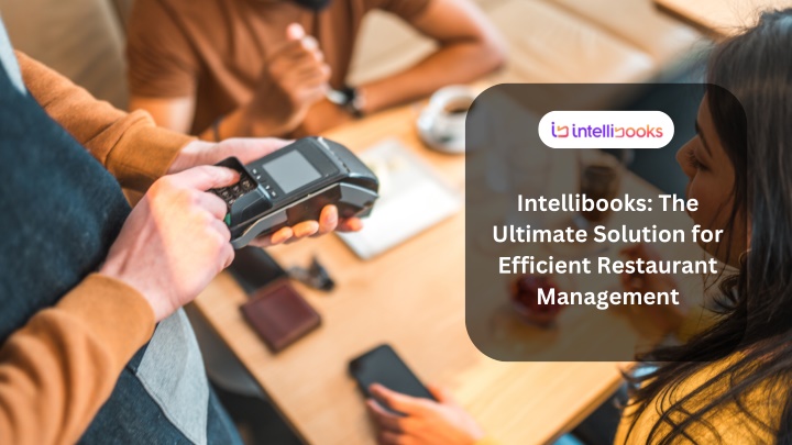 intellibooks the ultimate solution for efficient n.w