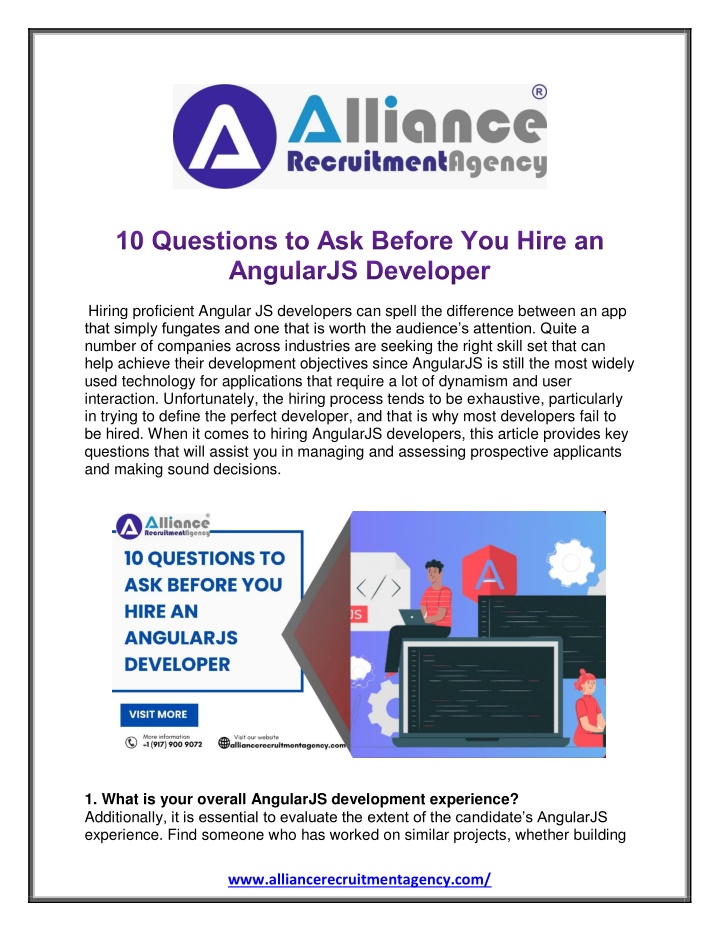 hiring proficient angular js developers can spell n.w