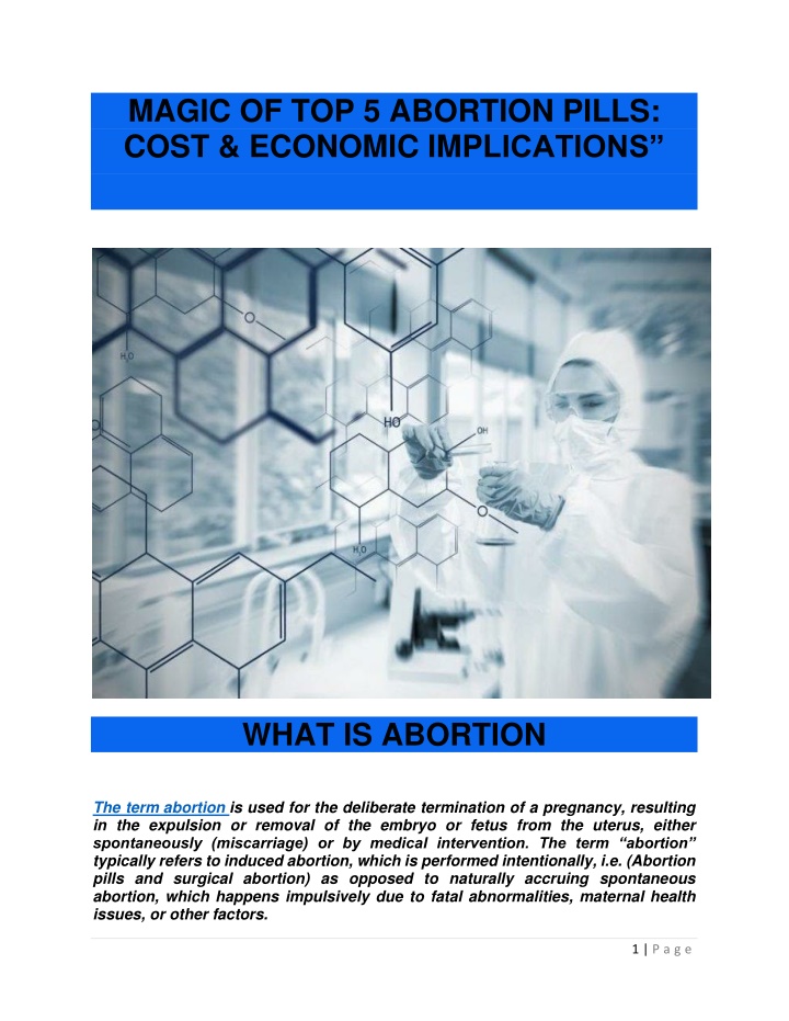 magic of top 5 abortion pills cost economic impl n.w