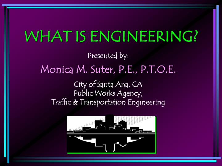 Engineering: The Application of Scientific and Mathematical Principles
