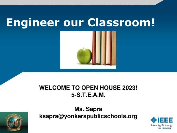 Innovative Engineering Education for Students at Open House 2023