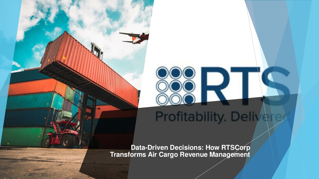 data driven decisions how rtscorp transforms l.w