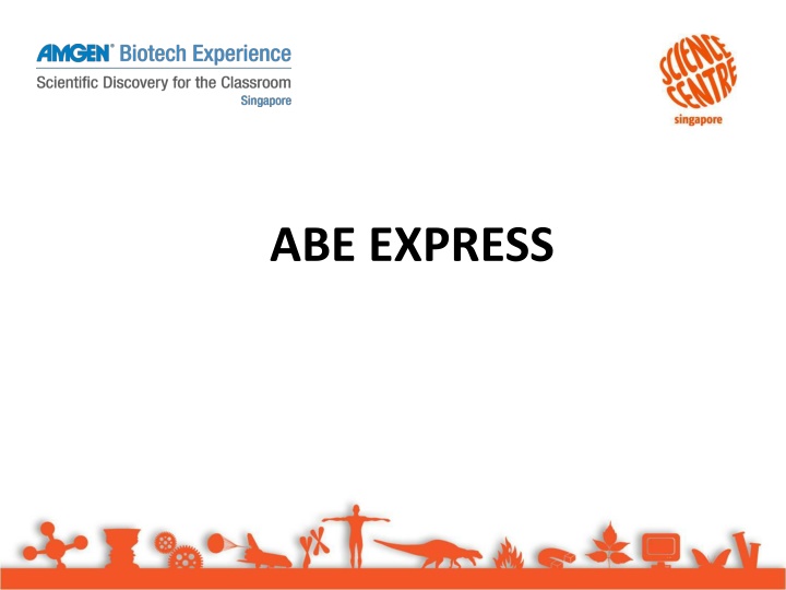 Implementing ABE Express Science Programme in Schools