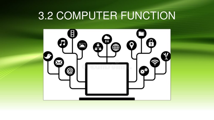 Computer Function: An Overview