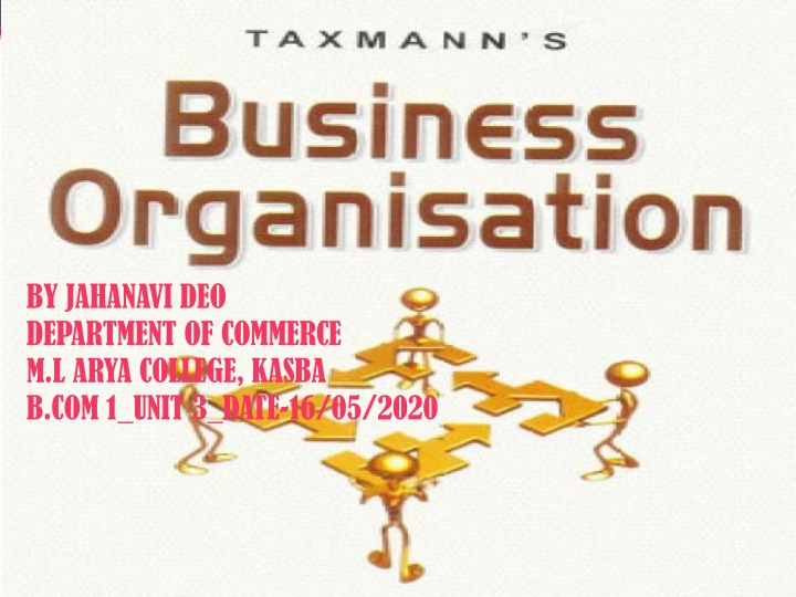 The Concept of Functional Organisation by F.W. Taylor