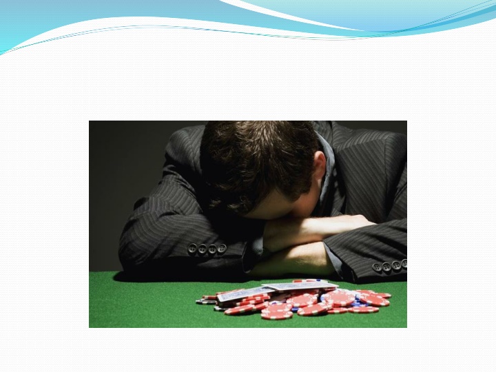 Pathological Gambling: Diagnosis and Epidemiology