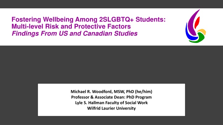 Mental Health Challenges Among 2SLGBTQ+ Students