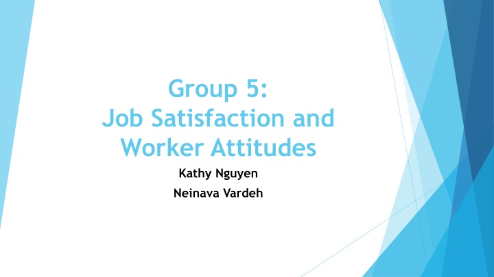 Workplace Friendships and Employee Flourishing