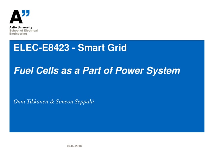 Advancements in Fuel Cell Technology for Sustainable Energy Solutions