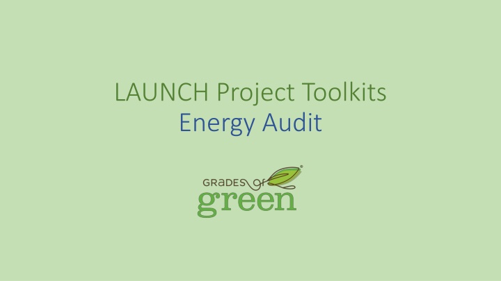 Energy Efficiency and Reducing Fossil Fuel Dependency