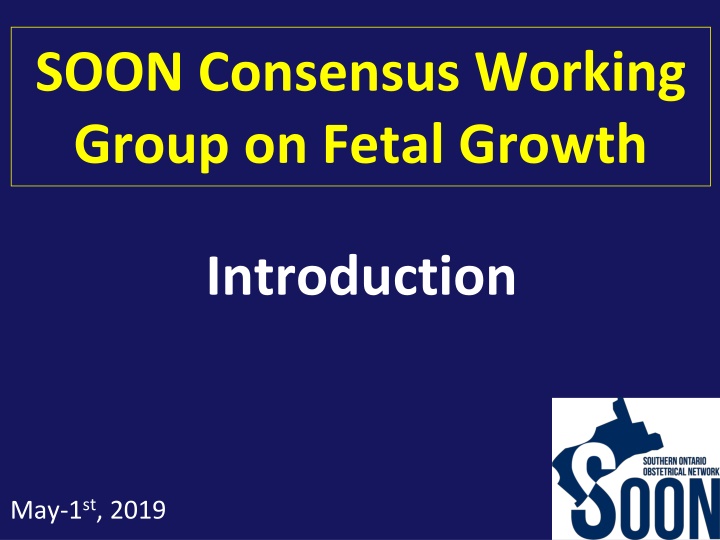 Standardizing Fetal Growth Assessment for Improved Patient Care