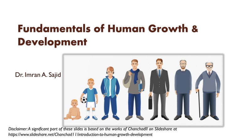 Human Growth and Development