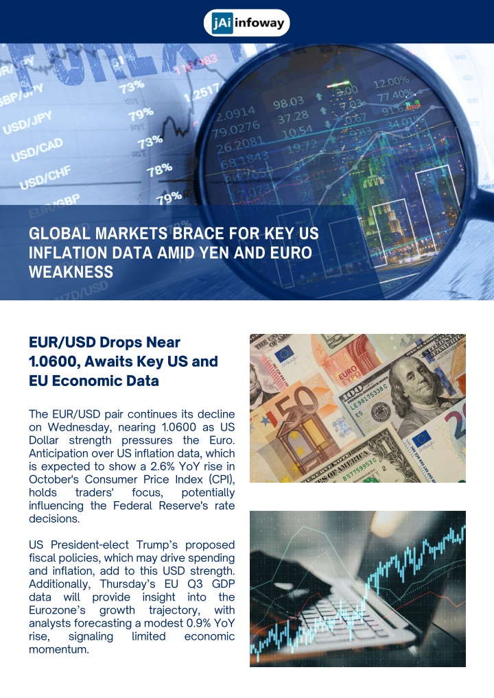 global markets brace for key us inflation data n.w