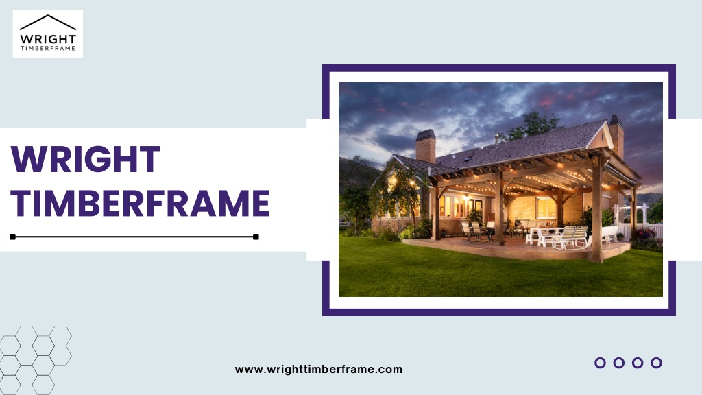 wright timberframe l.w