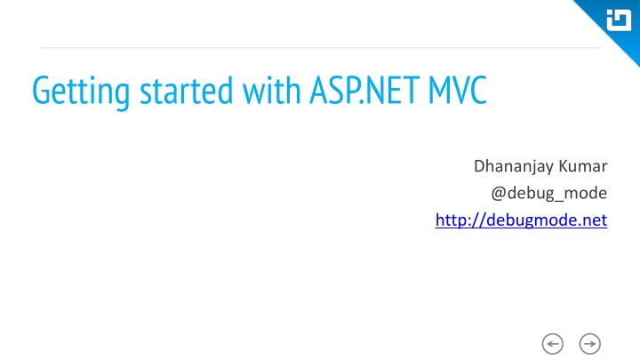 Introduction to ASP.NET MVC: Understanding Controllers, Views, and Models