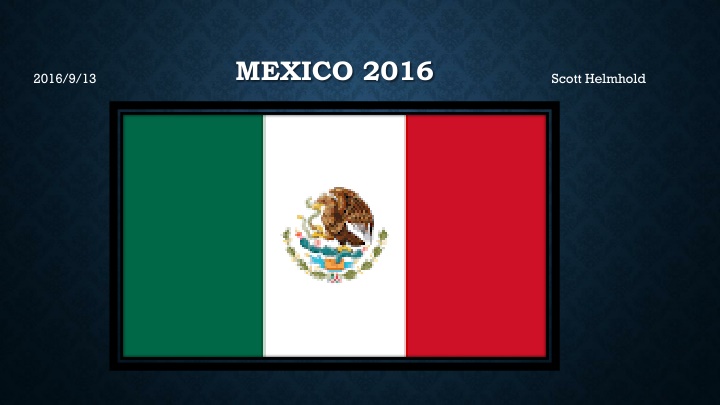 Adventures in Mexico: Monkeys, Alligators, and Geckos