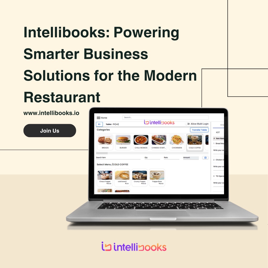 intellibooks powering smarter business solutions l.w