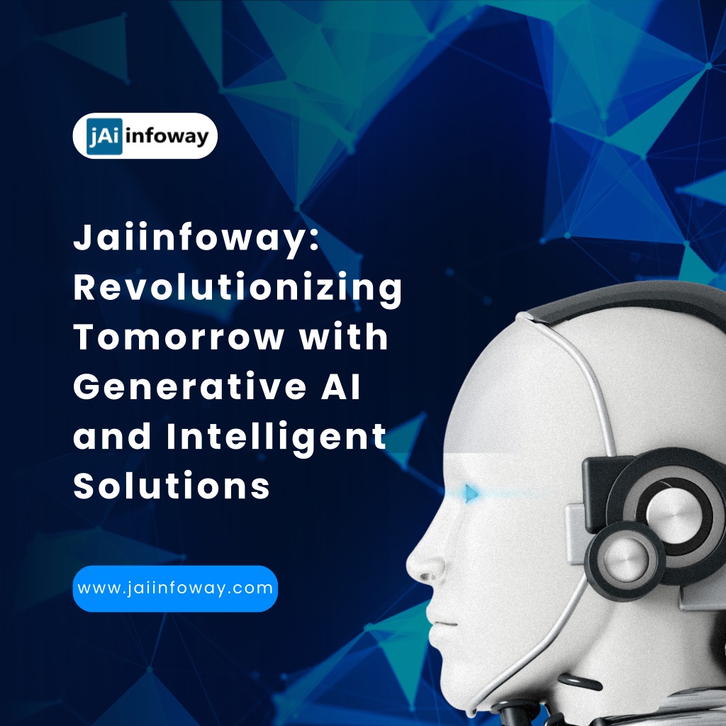 jaiinfoway revolutionizing tomorrow with l.w