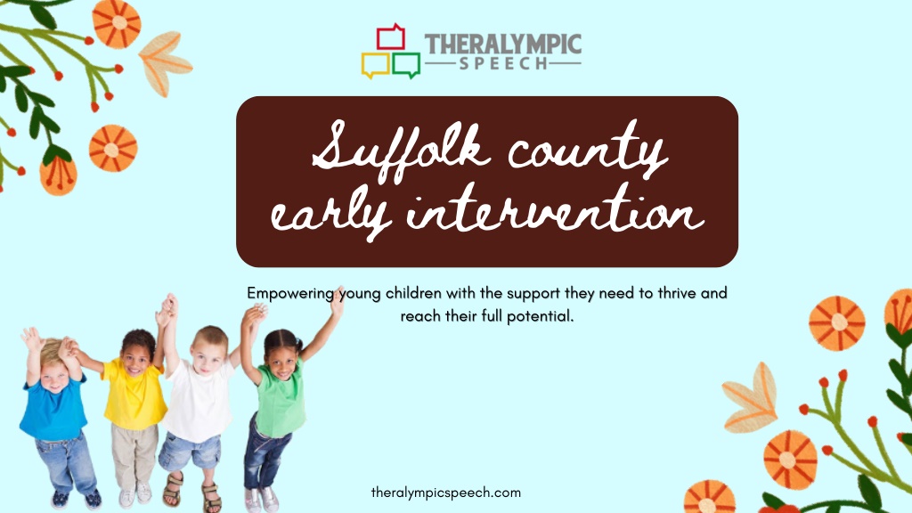 suffolk county early intervention l.w