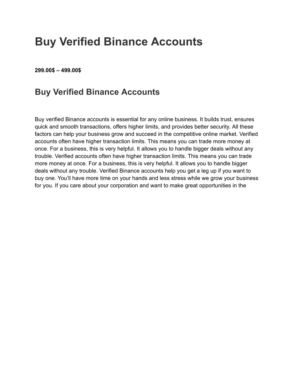 buy verified binance accounts l.w