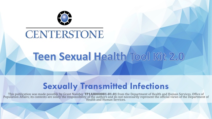 Sexually Transmitted Infections (STIs) for Teens