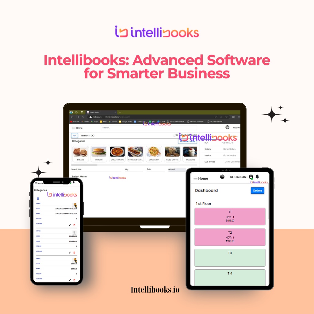 intellibooks io l.w