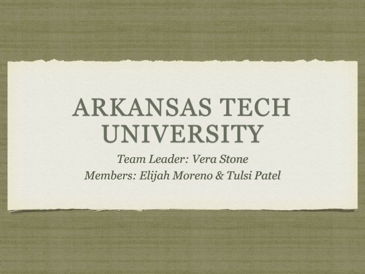 Empowering Individuals with Autism Spectrum Disorder on Campus