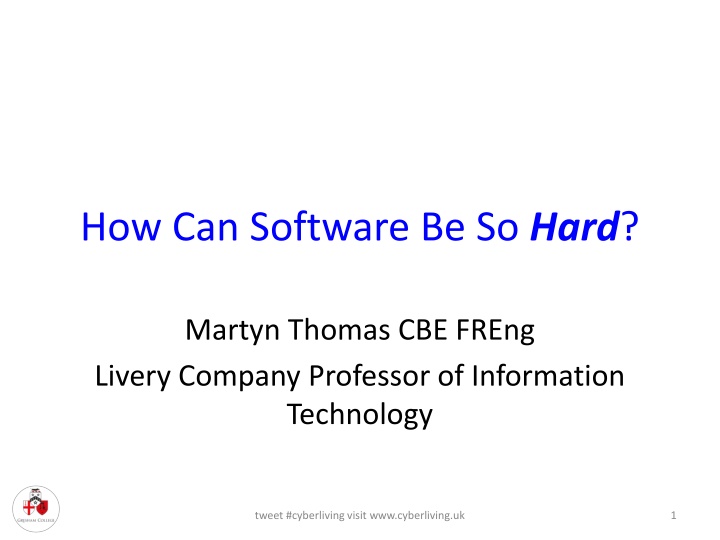 Challenges in Software Development: Understanding the Complexity