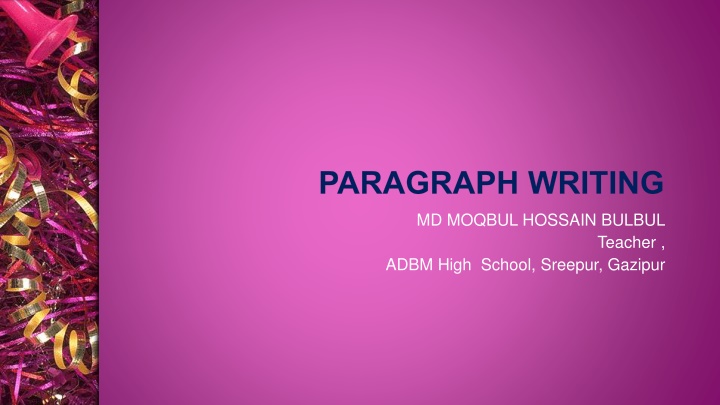 My Daily Routine: A Student's Simple Yet Productive Schedule