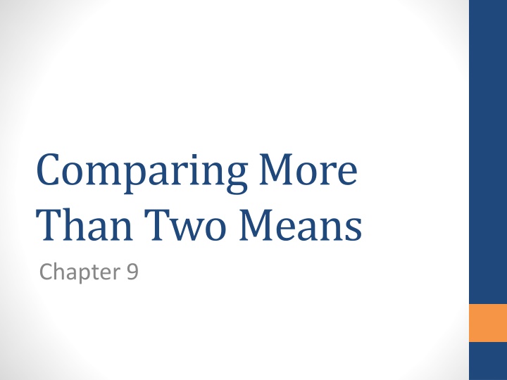 Simulation-Based Tests for Comparing Multiple Means