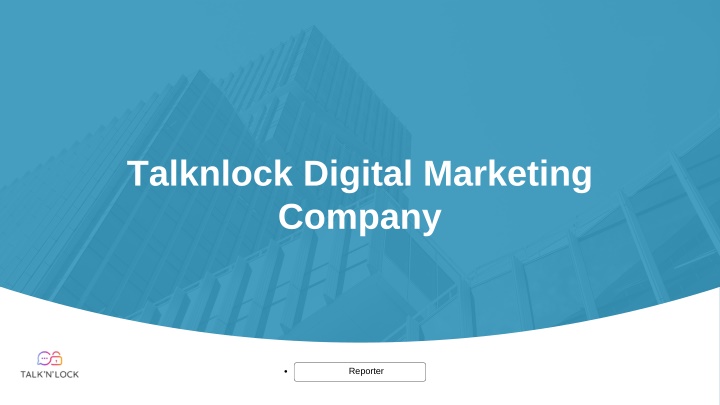 talknlock digital marketing company n.w