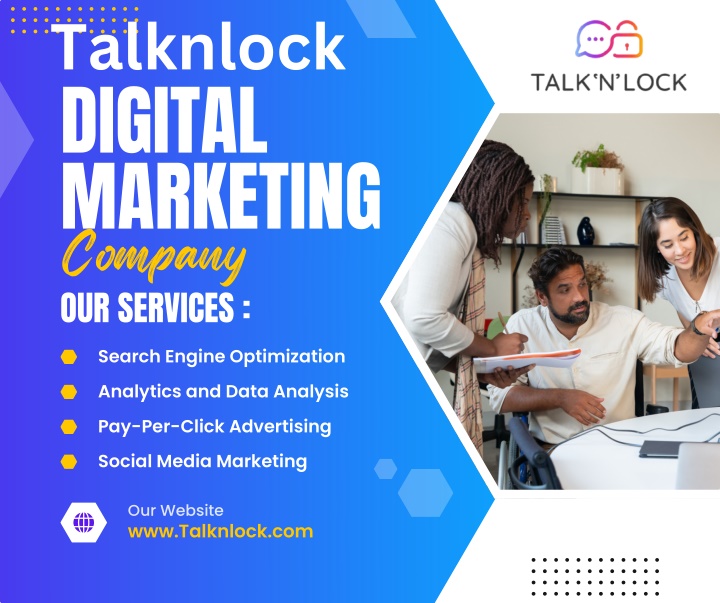 talknlock n.w