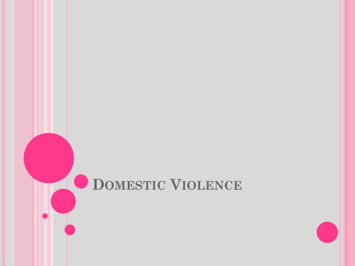 Domestic Violence: Causes, Impact, and Signs of Abuse