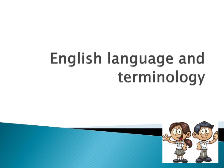 Medical Terminology: Prefixes and Suffixes