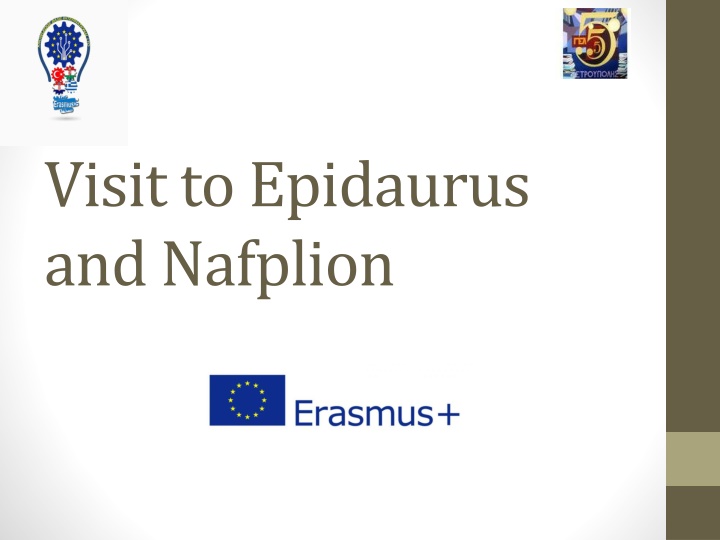 Ancient Wonders of Epidaurus and Nafplion