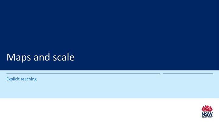 Graphical Representations and Scale in Learning