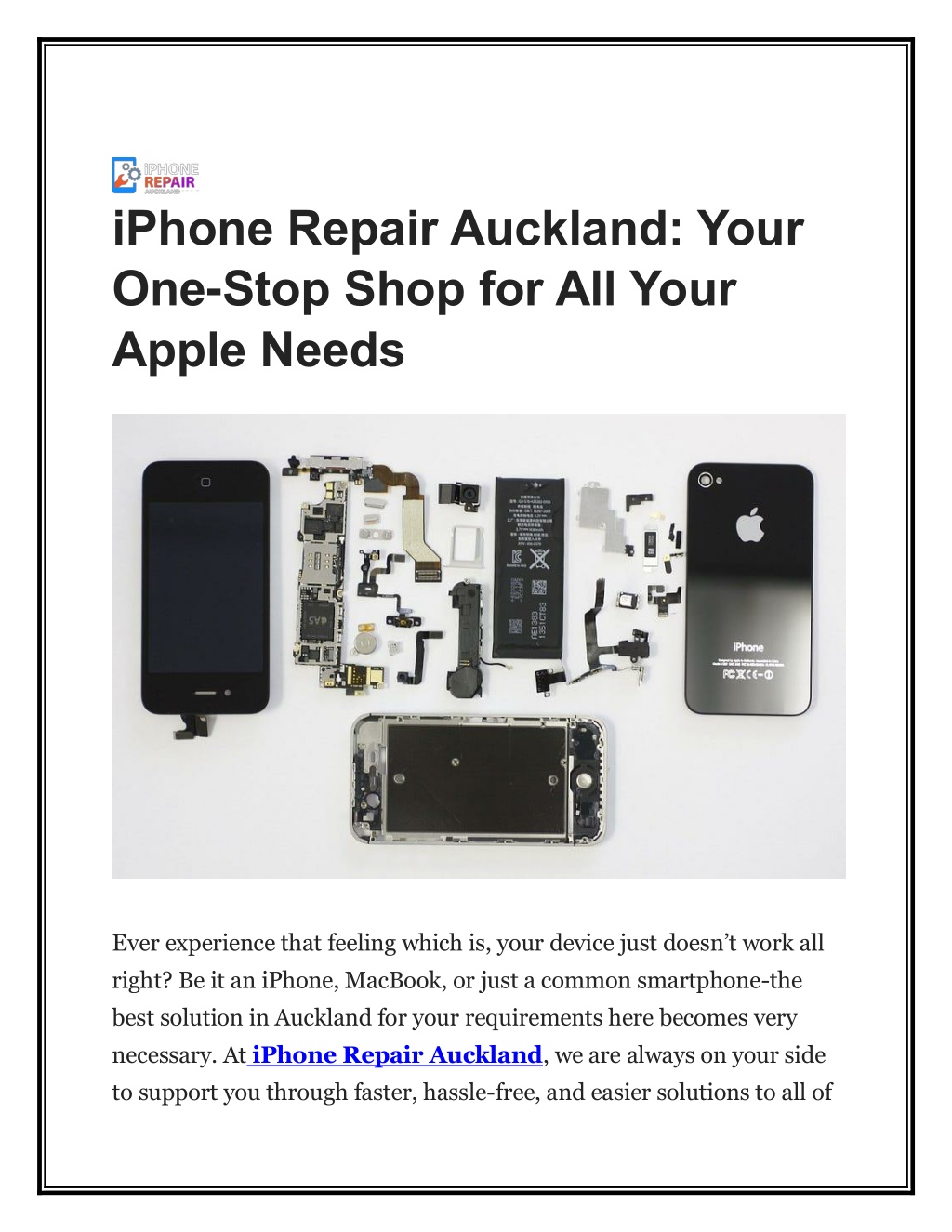 iphone repair auckland your one stop shop l.w