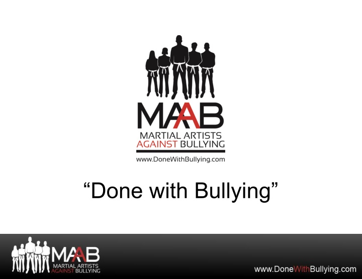Dealing with Bullying: The Five Rules of Personal Safety
